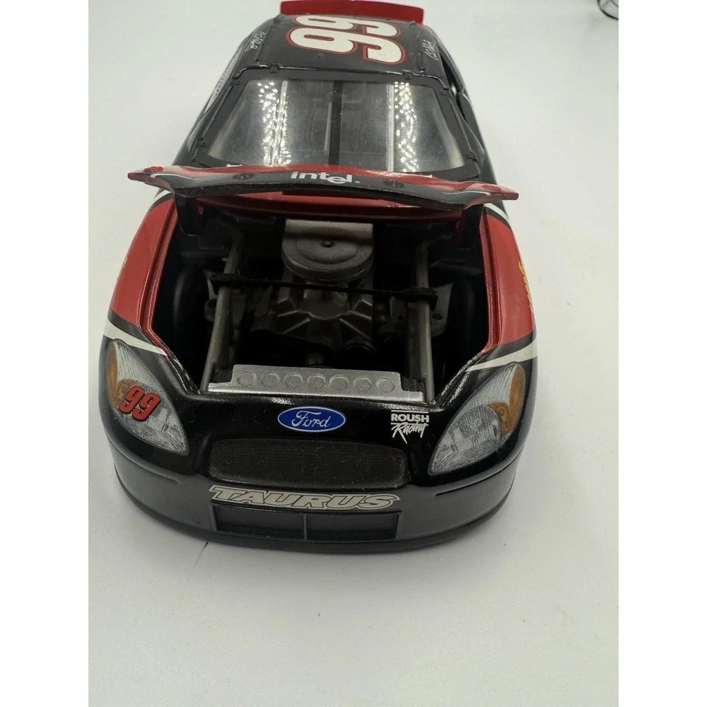 2004 Team Caliber Carl Edwards #99 Office Depot Ford Taurus 1:24 NASCAR Diecast‎